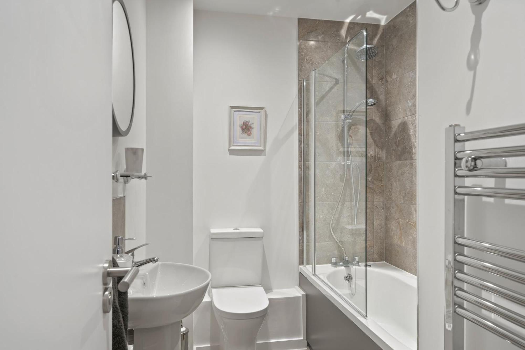Modern Private Parking Apartamento Taunton