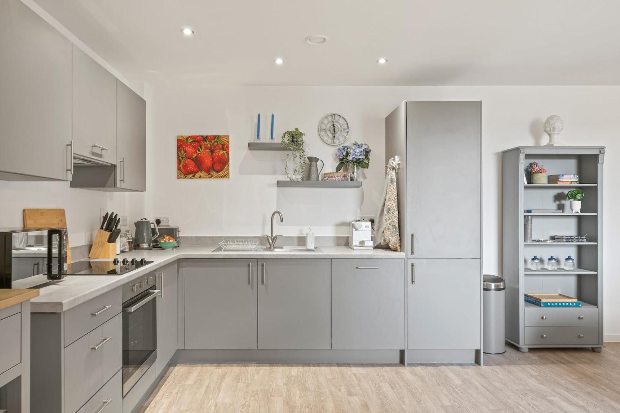 Apartamento Modern Private Parking Taunton