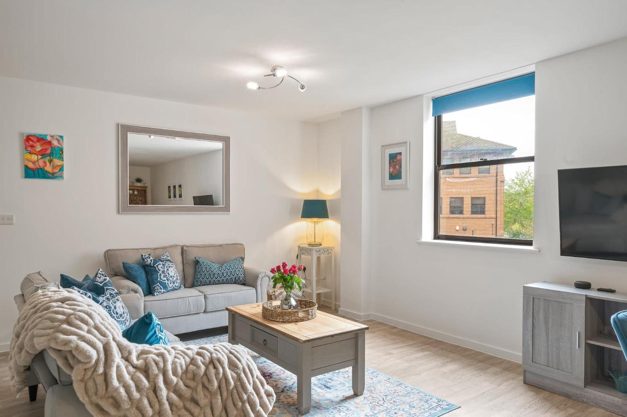 Modern Private Parking Apartamento *